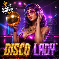 Disco Lady